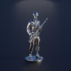 Soldier #1299