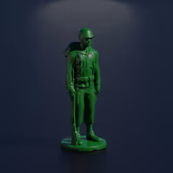 Soldier #1691
