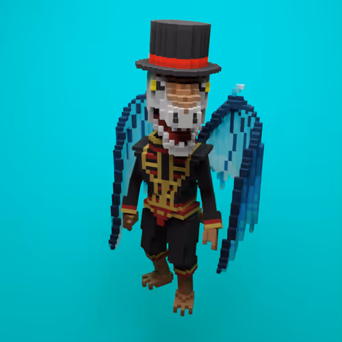 Dinomonksvx