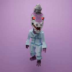 694