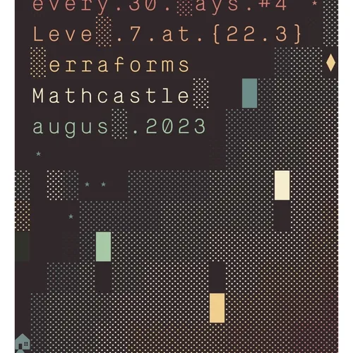 #4 - The Republic of Dreams (Mathcastles)