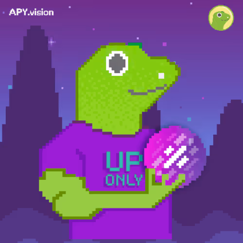 CoinGecko + APY Vision #2