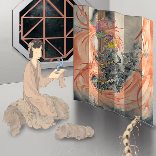 CosmoChamber phase4