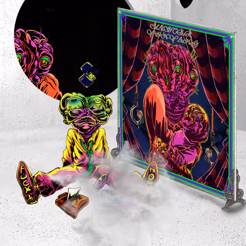 Cosmochamber