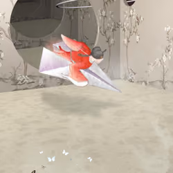 Cosmo Chamber empty room