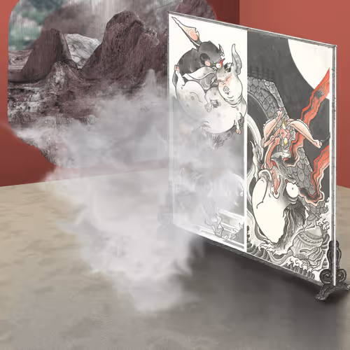 Cosmochamber