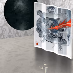 Cosmo Chamber Screen