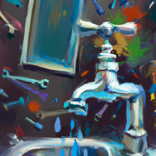 The Creativity Faucet