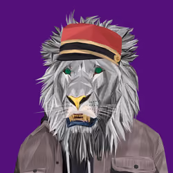 Caffeinated Lion #664