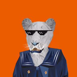 Caffeinated Lion #1185