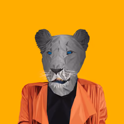 Caffeinated Lion #1315