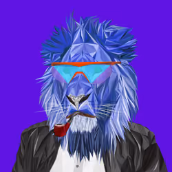Caffeinated Lion #831