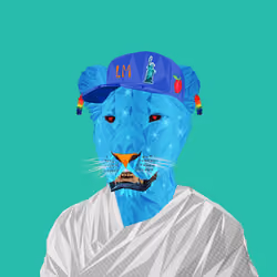 Caffeinated Lion #1266