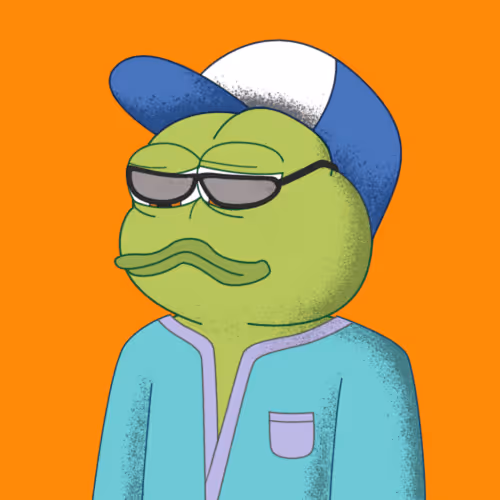 Bitcoinfrog