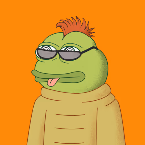 Bitcoinfrog