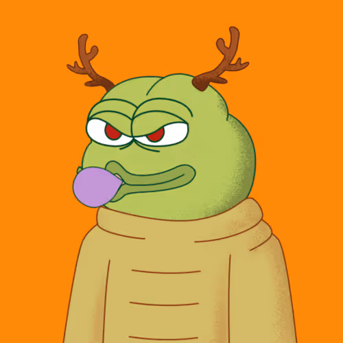Bitcoinfrog