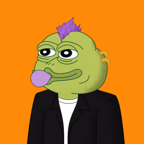 Bitcoinfrog