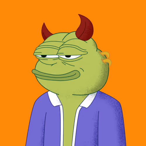 Bitcoinfrog
