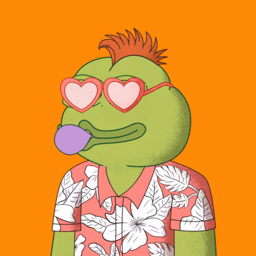 Bitcoinfrog