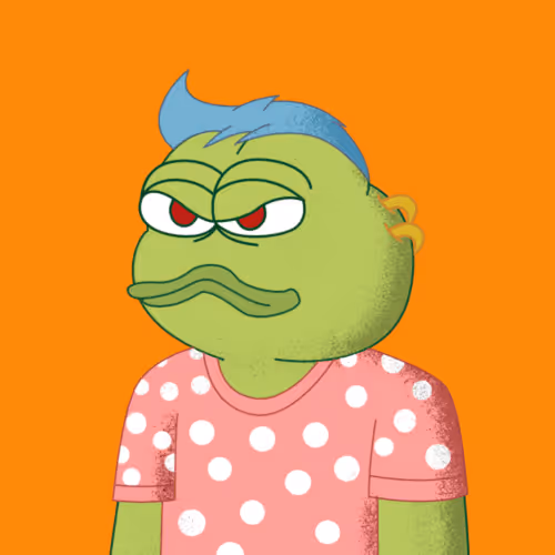 Bitcoinfrog