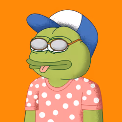 Bitcoin Frog #96