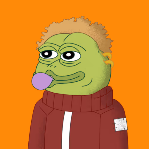 Bitcoinfrog