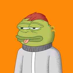 Bitcoin Frog #95