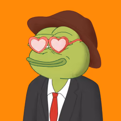 Bitcoin Frog #77