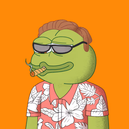 Bitcoinfrog