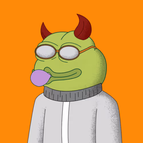 Bitcoinfrog