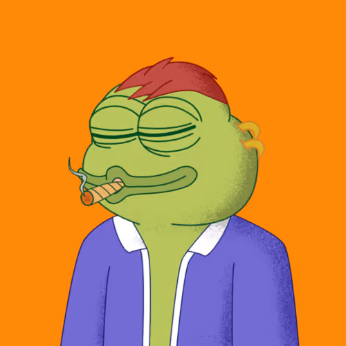 Bitcoinfrog