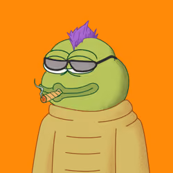 Bitcoin Frog #74
