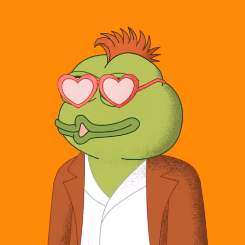 Bitcoinfrog