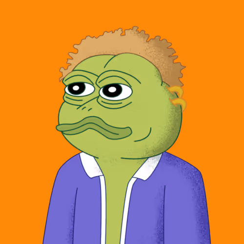 Bitcoinfrog