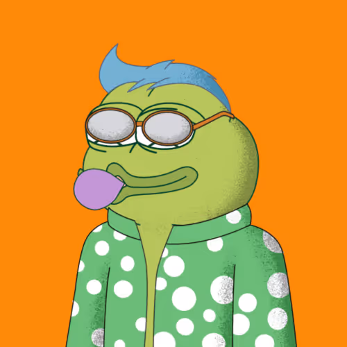 Bitcoinfrog
