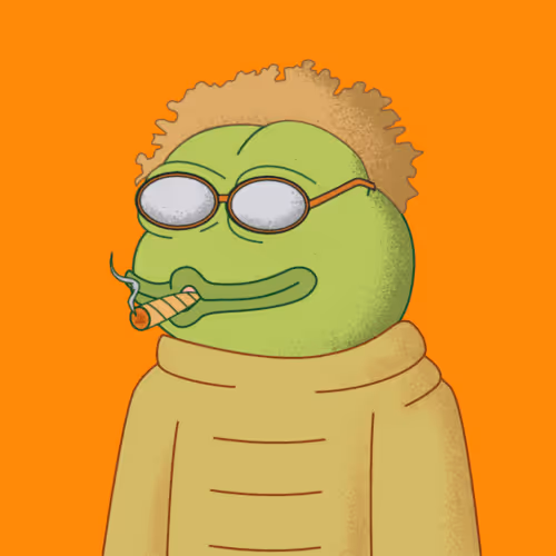 Bitcoinfrog