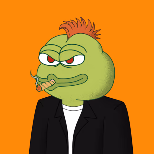 Bitcoinfrog
