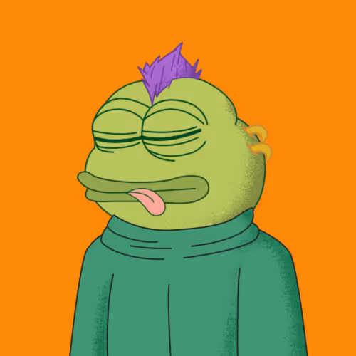 Bitcoinfrog