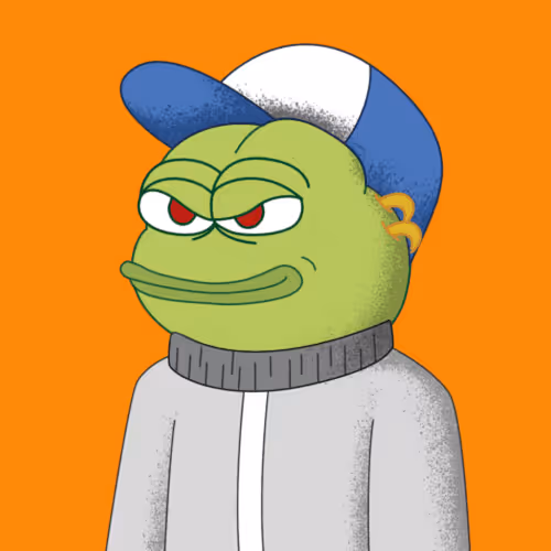 Bitcoinfrog
