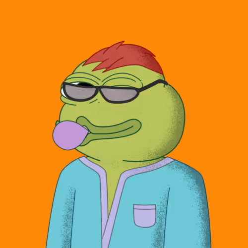 Bitcoinfrog