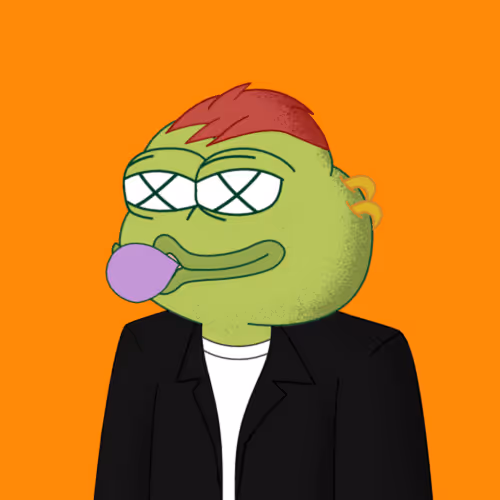 Bitcoinfrog