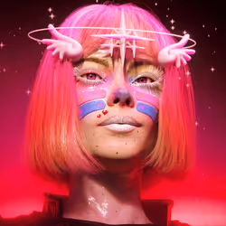 Hyperdivine Euphoria #253