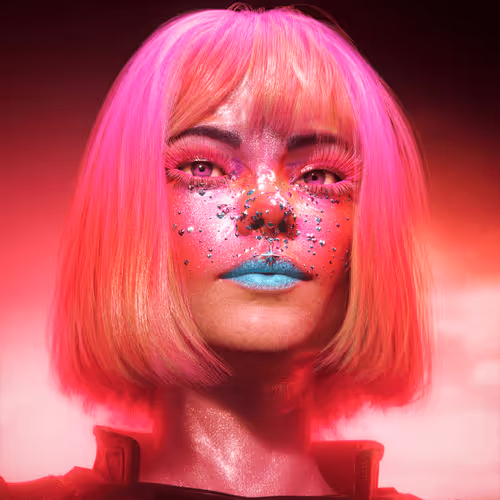 Hyperdivine Euphoria By Jonathan Plesel
