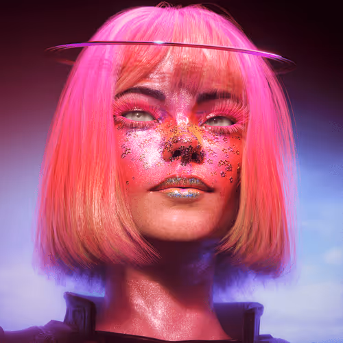 Hyperdivine Euphoria By Jonathan Plesel