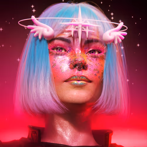Hyperdivine Euphoria #404