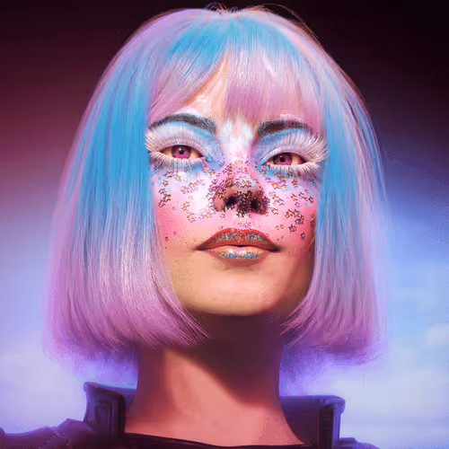 Hyperdivine Euphoria #3