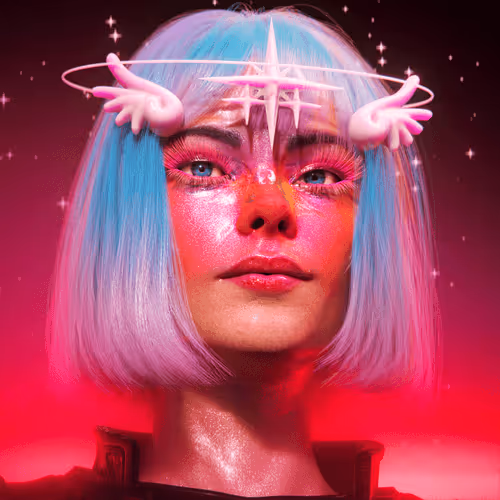 Hyperdivine Euphoria By Jonathan Plesel