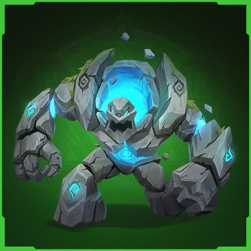Stoneshear Golem (Uncommon) #1