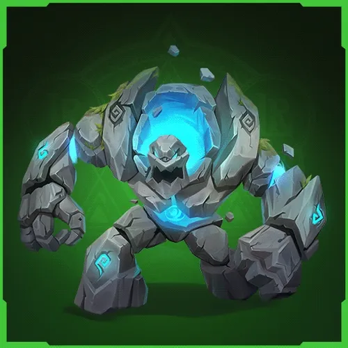 Stoneshear Golem (Uncommon) #1