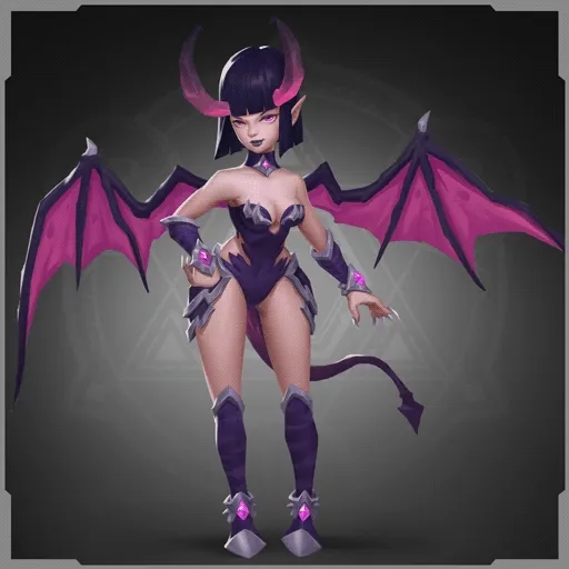Flaywing Temptress (Common) #1